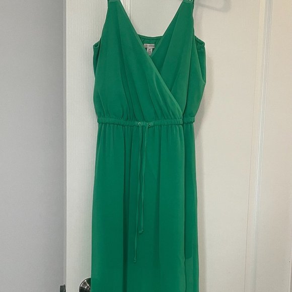 Guess Green Dress - Picture 1 of 5